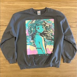 Omocat TO THE SEA Sweater | L